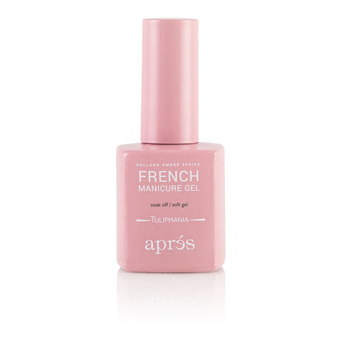 Apres French Manicure Gel Ombre - Tulipmania AB-140