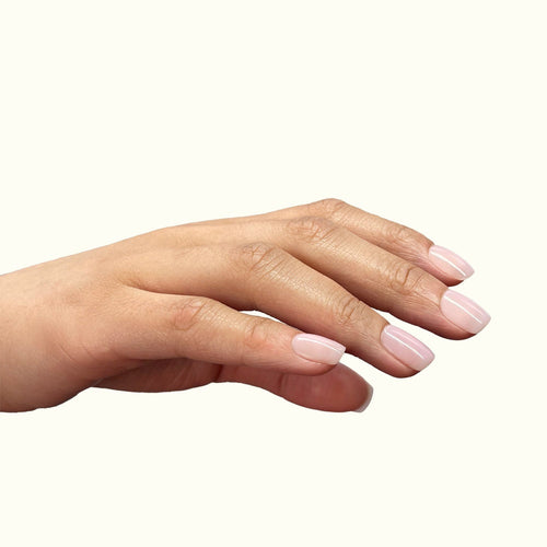 Gels de sculpture CND Brisa Cool Pink Semi-transparent 1,5 oz 08096