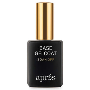 Apres Base Gelcoat  1 fl oz /30ml AP-1BGC30-NP 45326