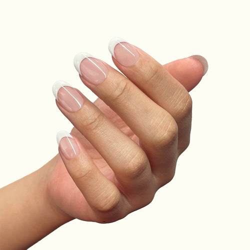 CND Gels de sculpture Brisa Blanc pur opaque 42 g 08062