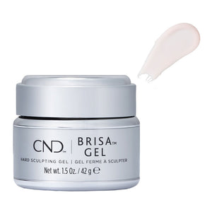 CND Brisa Sculpting Gels Warm Pink Opaque 1.5 oz - 42g 08092