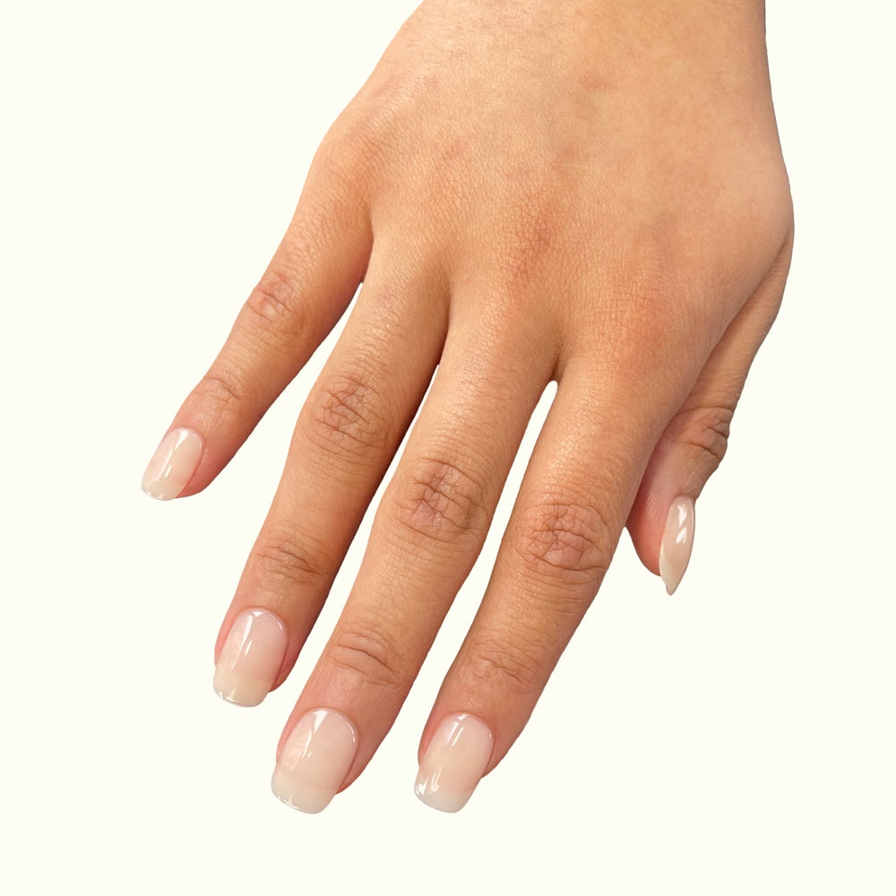 CND Brisa Sculpting Gels Warm Pink Semi Sheer 1.5 oz 08065