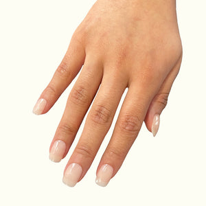 CND Brisa Sculpting Gels Warm Pink Semi Sheer 1.5 oz 08065