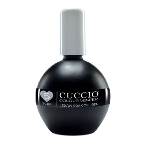 Cuccio LED/UV Gel Soak Off #5 Traitement de finition 2,5 oz 6952-LED
