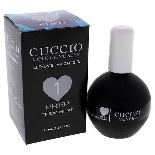 Cuccio LED/UV Gel Soak Off #5 Traitement de finition 2,5 oz 6952-LED