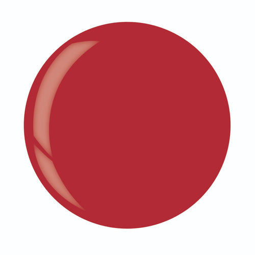 Cuccio Gel de construction LED/UV à pinceau 12,7 g Scarlett CPGL6393