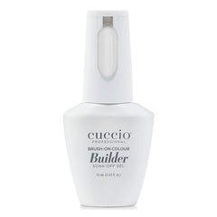 CuccioLED/UV Brush-On Builder .43oz Milk Bath CPGL6453