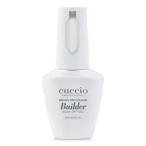 CuccioLED/UV Brush-On Builder .43oz Milk Bath CPGL6453