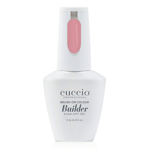 CuccioLED/UV Brush-On Builder .43oz Coral CPGL6463