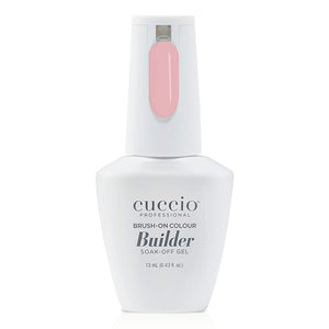 CuccioLED/UV Brush-On Builder .43oz Cotton Candy CPGL6483