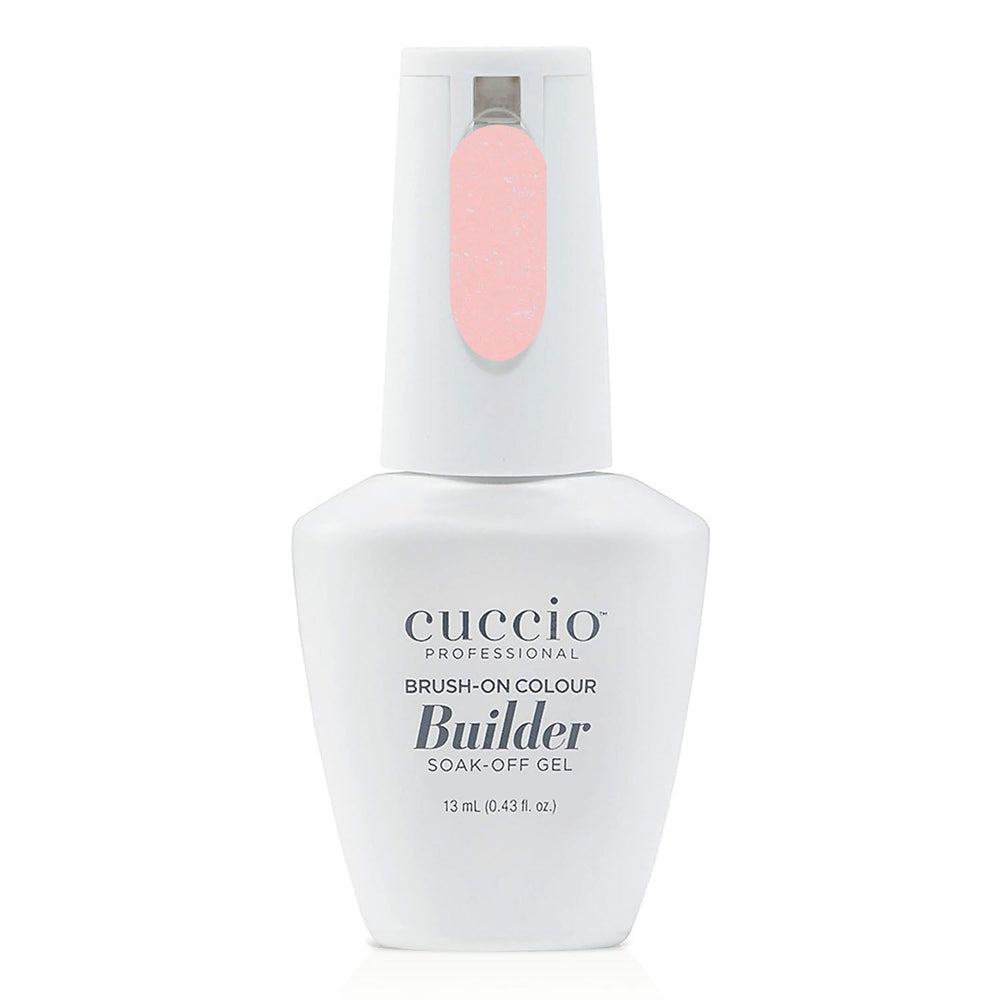 CuccioLED/UV Brush-On Builder .43oz Lace CPGL6493