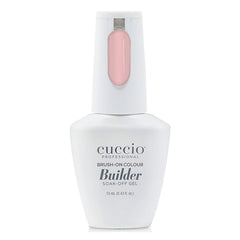 CuccioLED/UV Brush-On Builder .43oz Classic Pink CPGL6513