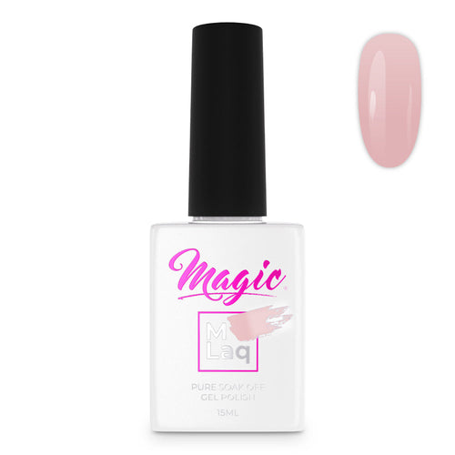 Magic Gel Polish MLaq 15 ml -  Soft Blush #25 46830