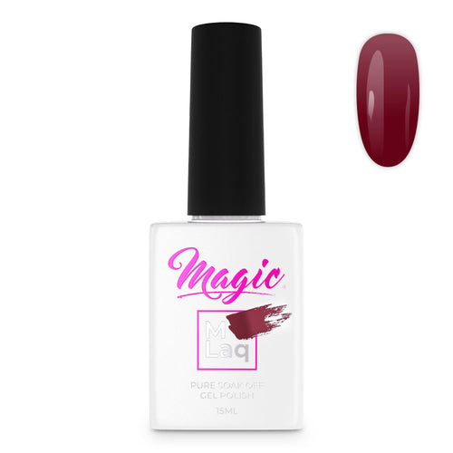 Magic Gel Polish MLaq Raspberry Ripple - #29 15 ml 46834