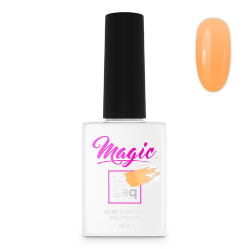 Vernis gel Magic Gel Polish MLaq Pêche Parfait 15 ml - #35 46840