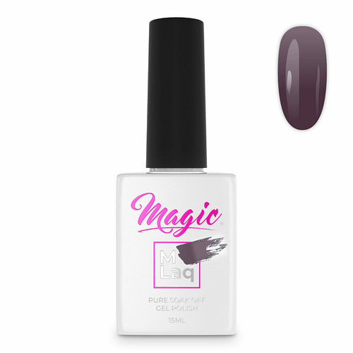 Vernis Gel Magic MLaq French Roast - #140 15 ml