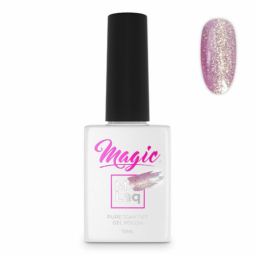 Vernis gel magique MLaq Gentle Spark - #144 15 ml