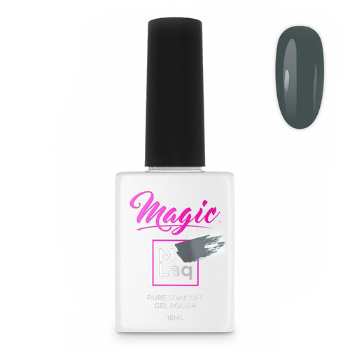 Vernis gel Magic MLaq 15 ml - The Grey #157