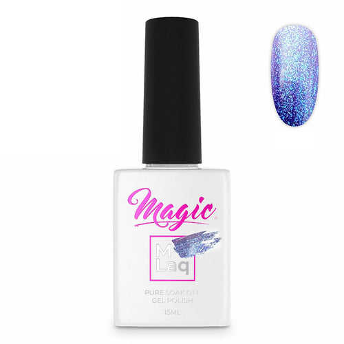 Magic Gel Polish MLaq 15 ml - Very Peri Blitz  #177