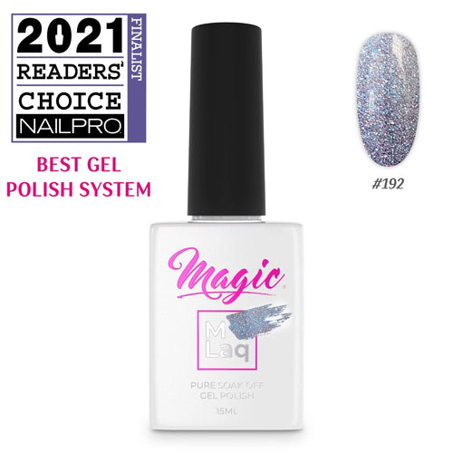 Vernis Gel Magique MLaq 15 ml - Truth #192