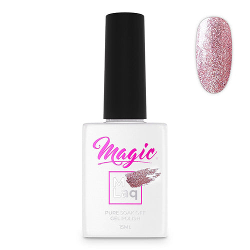 Vernis Gel Magique MLaq 15 ml - Petal Power #221