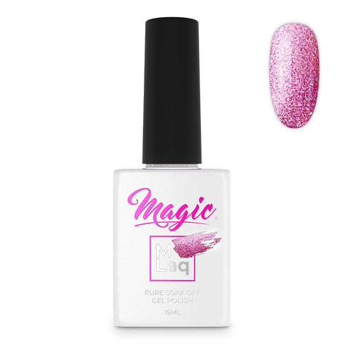Vernis Semi-Permanent MLaq 15 ml - Flamingo #231