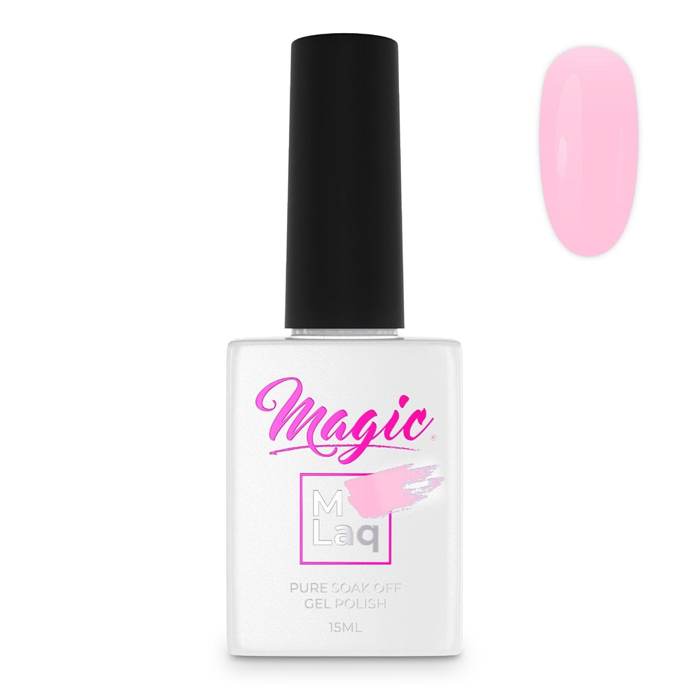 Vernis Gel Magic MLaq 15 ml - Sweet Candy #282