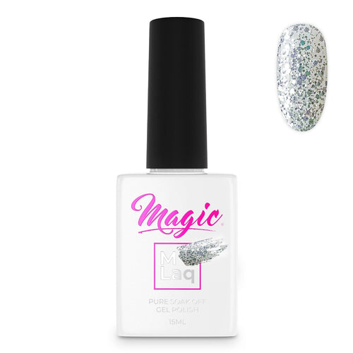 Vernis Gel magique MLaq 15 ml - Cristaux #291