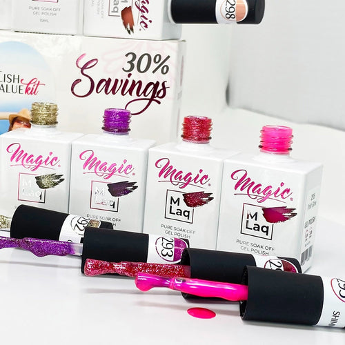 Magic Gel Polish MLaq 15 ml - Radiance #292