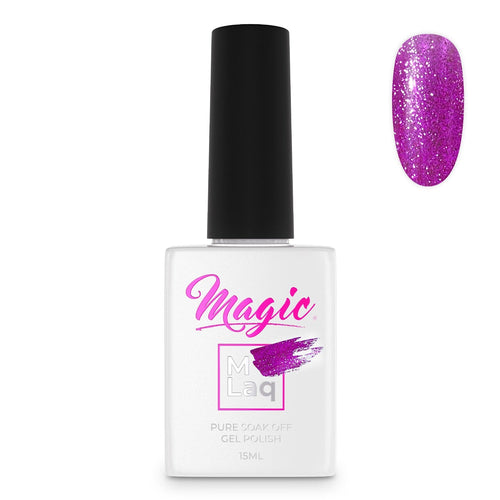 Vernis gel Magic MLaq 15 ml - Fuchsia Flare #293