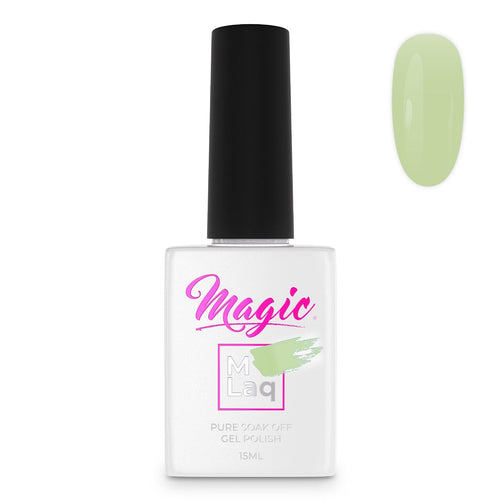Vernis gel magique MLaq 15 ml - Sauge ensoleillée #297