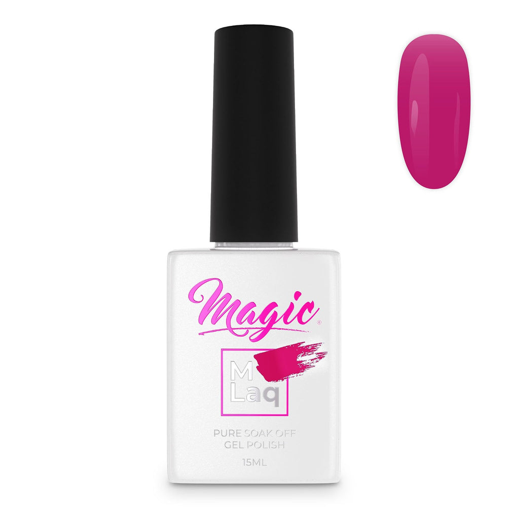 Vernis Gel Magic MLaq 15 ml - Peaflower #305