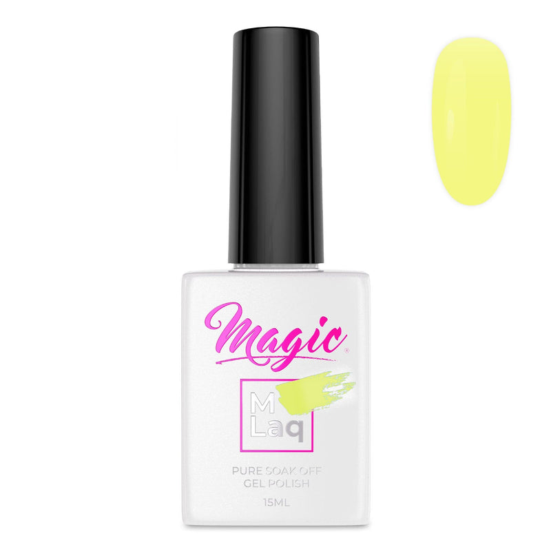 Vernis gel magique MLaq 15 ml - Sunbeam Touch #332
