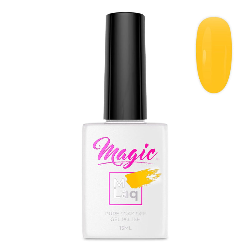 Magic Gel Polish MLaq 15 ml - Daisy Radiance #355