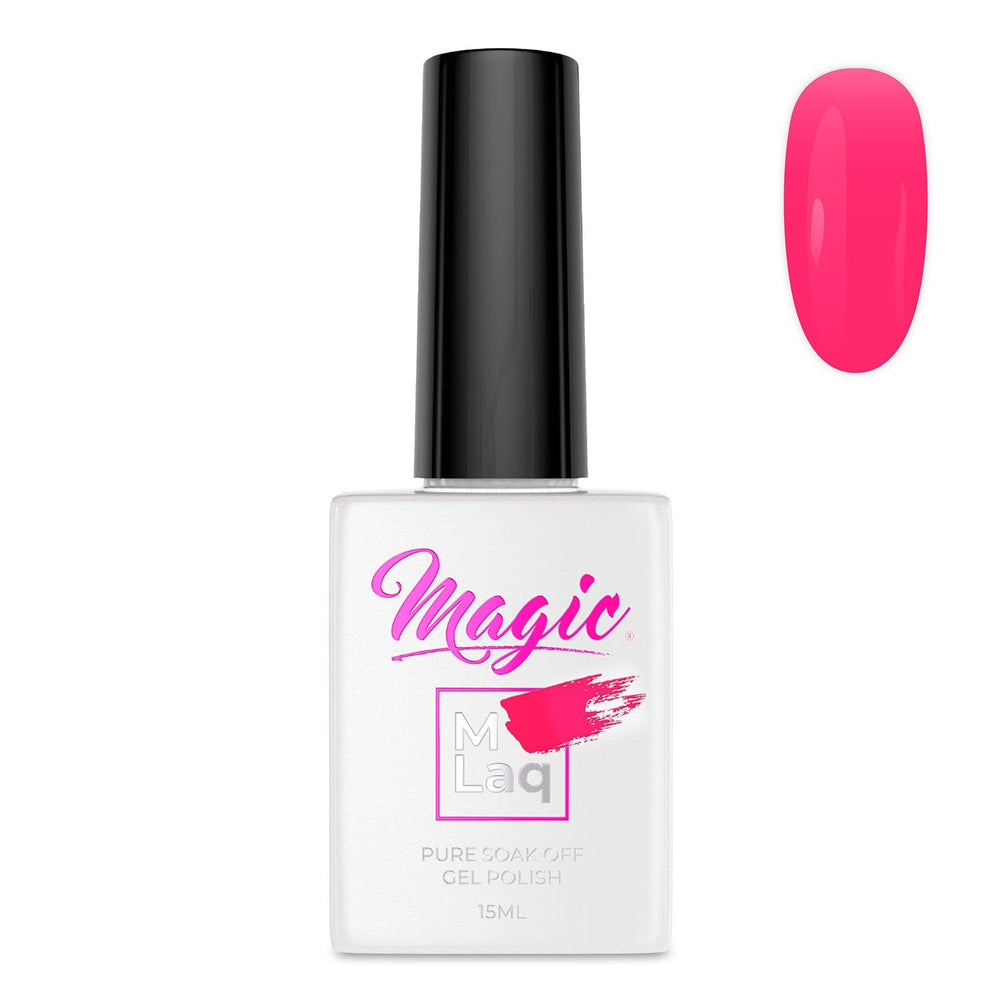 Vernis Gel Magic MLaq 15 ml - Electric Strawberry #357