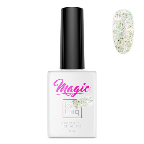Magic Gel Polish MLaq 15 ml - Peony Bloom #363