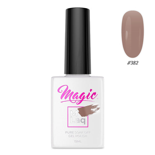 Vernis Gel Magique MLaq 15 ml - Nude #382