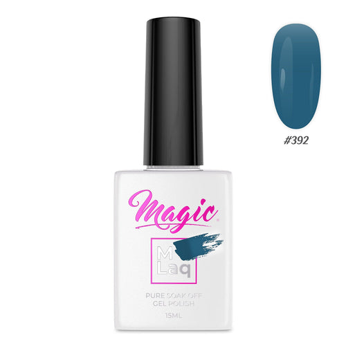 Magic Gel Polish MLaq 15 ml - Reflets de velours #392