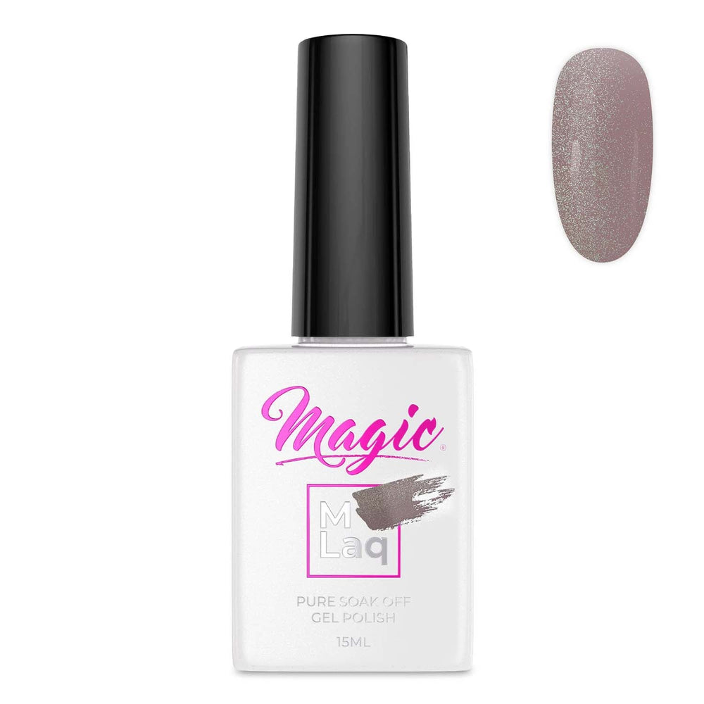 Vernis gel magique MLaq 15 ml - Coque Aurore #397