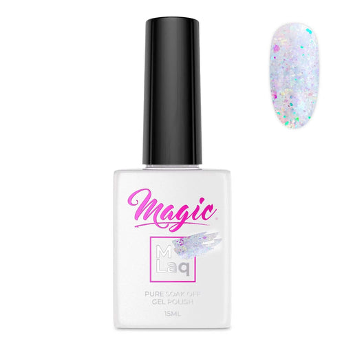 Vernis Gel Magic MLaq 15 ml - Spring Water #404