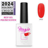 Kit de vernis gel Magic Gel System - Ambiance estivale 75884