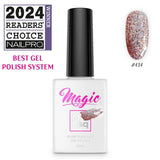 Kit de vernis gel Magic Gel System - Ambiance estivale 75884