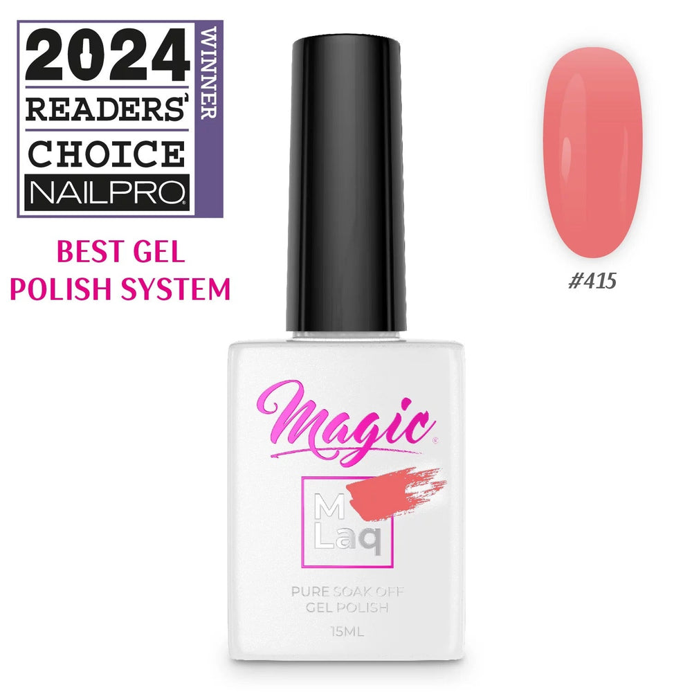Magic Gel System Gel Polish Value Kit - Summer Vibes 75884