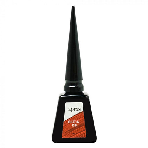 Apres Glow Gel 0,5 fl oz/15 ml #Glow03 - Corail APGG03