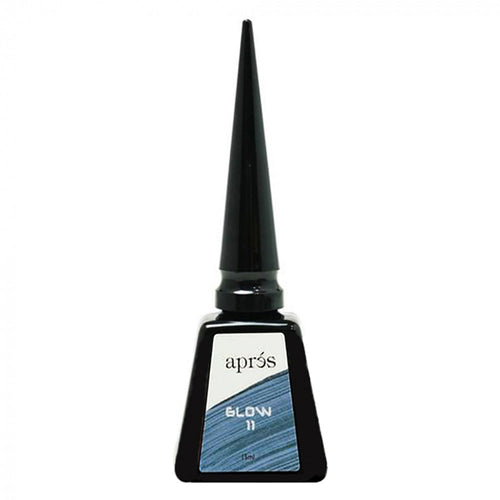 Apres Glow Gel 0.5 fl oz/15ml  #Glow11 - Periwinkle APGG11