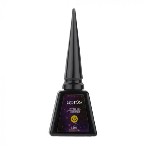 Apres Hypno Gel Scintillant 0.5 fl oz/15ml #05 - Violet APHG05
