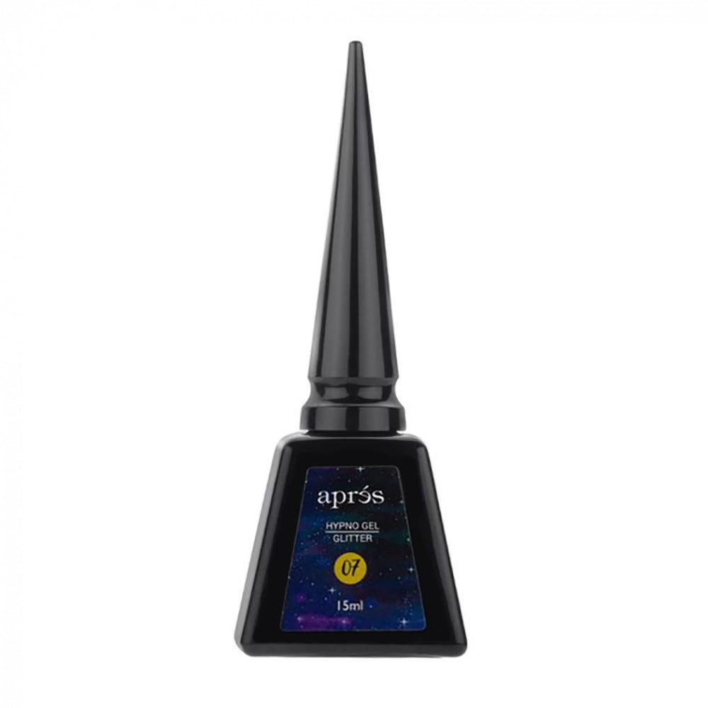 Apres Hypno Gel Pailleté 15 ml #07 - Améthyste APHG07