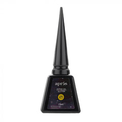Apres Hypno Gel Glitter 0.5 fl oz/15ml #09 - Pyrite APHG09