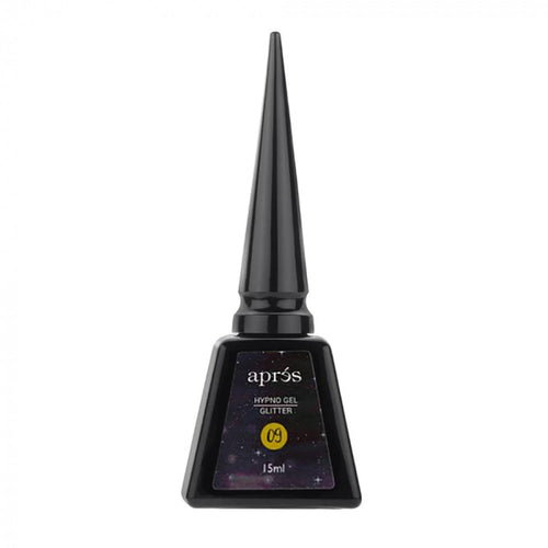 Apres Hypno Gel Pailleté 15 ml #09 - Pyrite APHG09