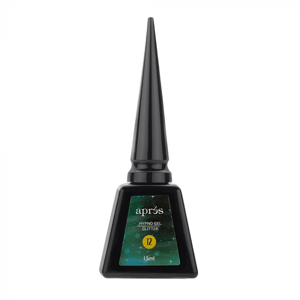 Apres Hypno Gel Pailleté 0.5 fl oz/15ml #12 - Péridot APHG12